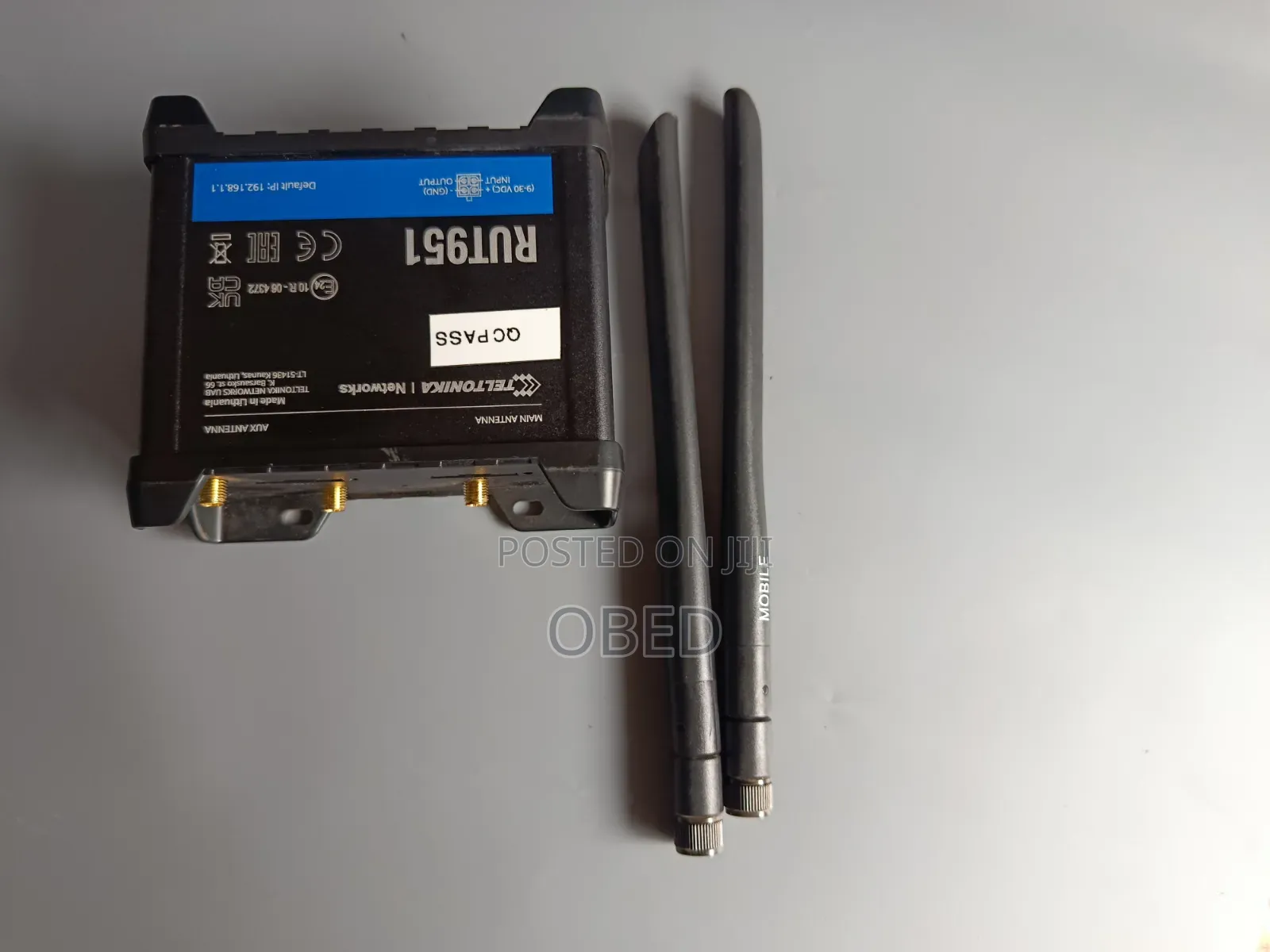 Electronics