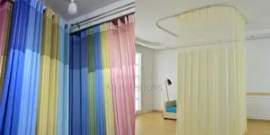 Washable Medical Curtains for Hospitals and Health Centers
