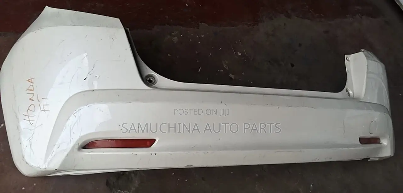 Rear Bumper Honda Fit Ge6
