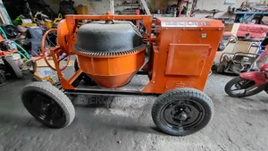 Esquire 500l Diesel Concrete Mixing Machine Best Quality.