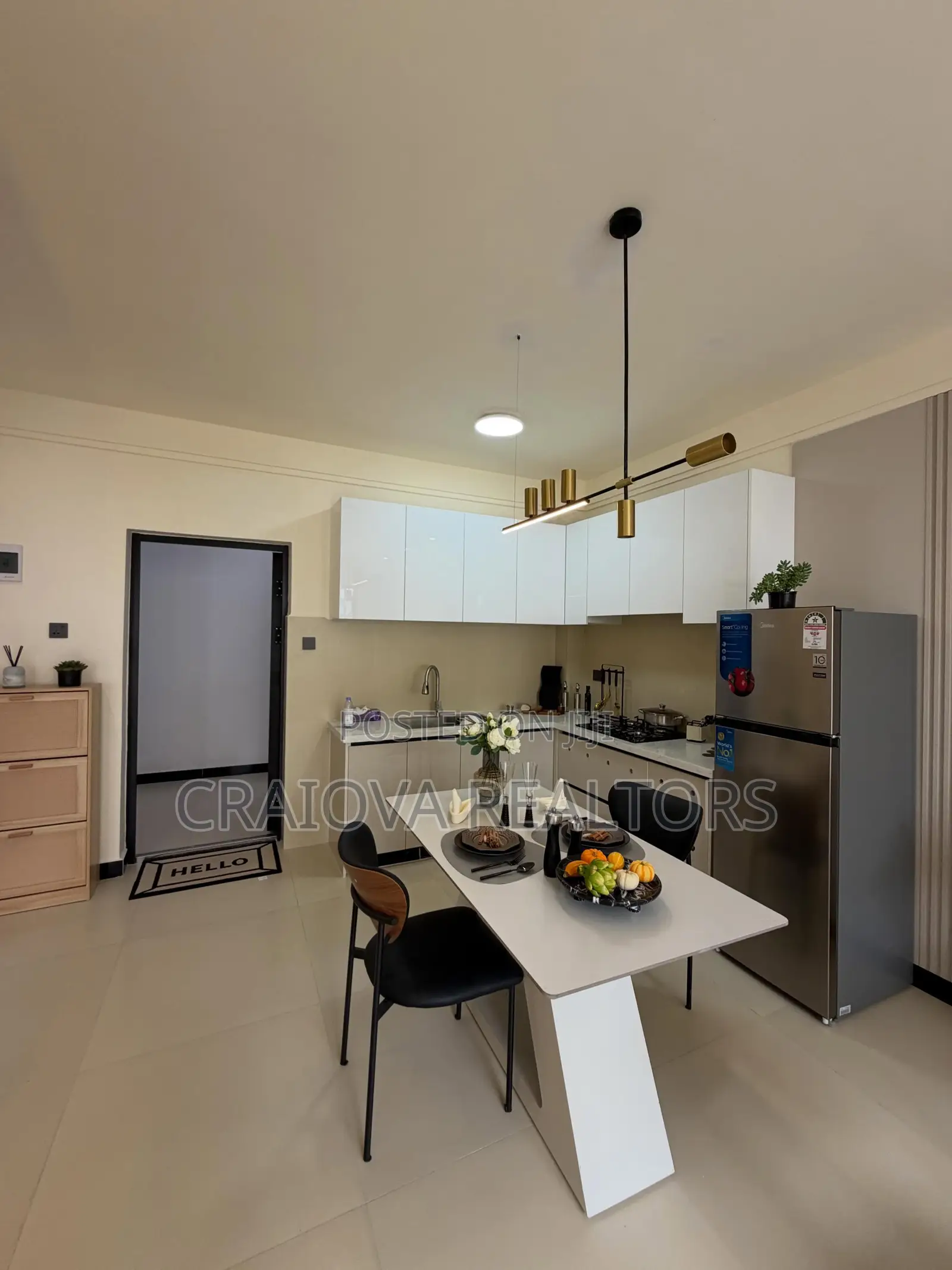 1bdrm Apartment in Kileleshwa for sale