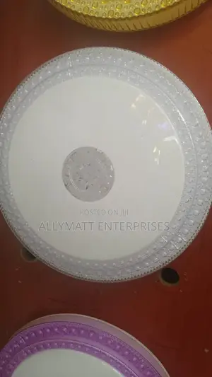 Full Moon Ceiling Light