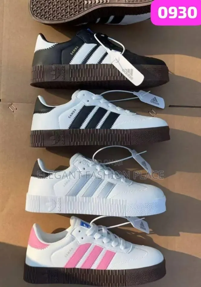 Samba Double Sole