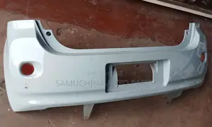 Rear Bumper Toyota Porte NCP 141