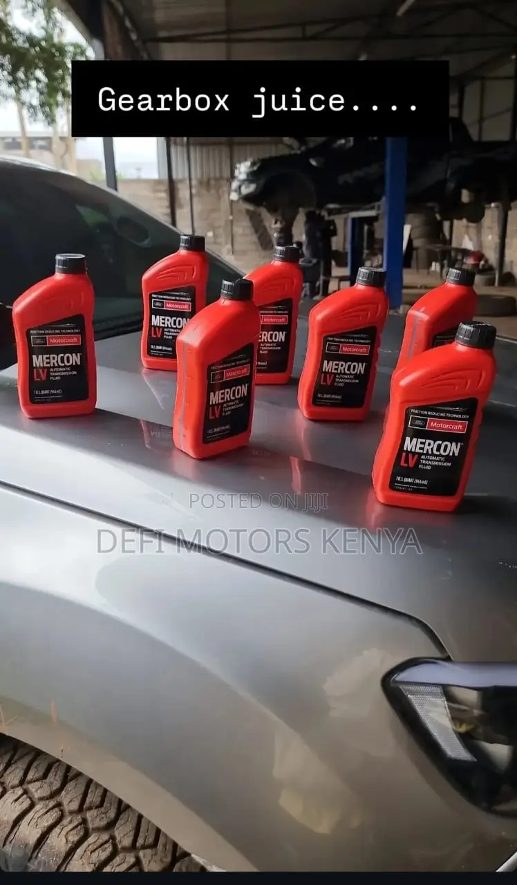 Ford Gearbox Service Kit