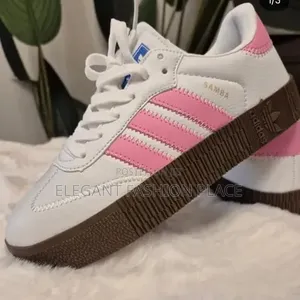 Samba Double Sole