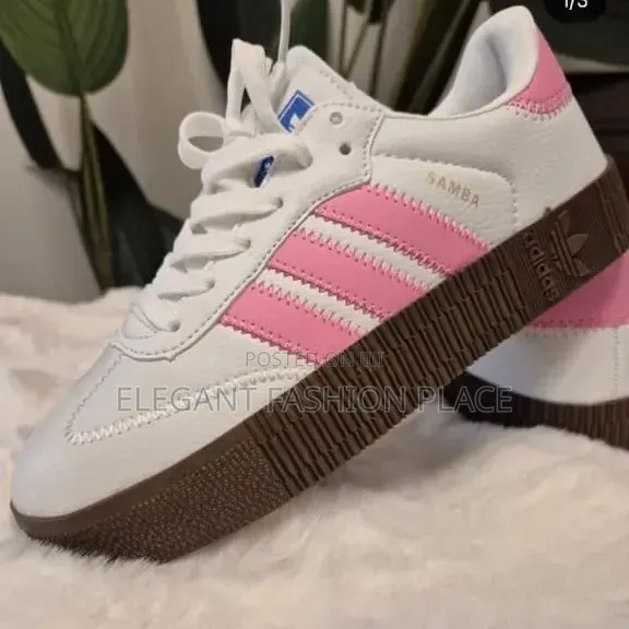 Samba Double Sole