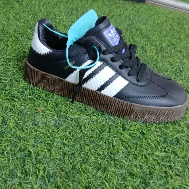 Samba Double Sole