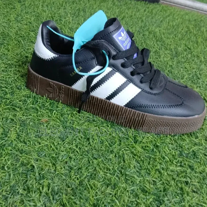 Samba Double Sole