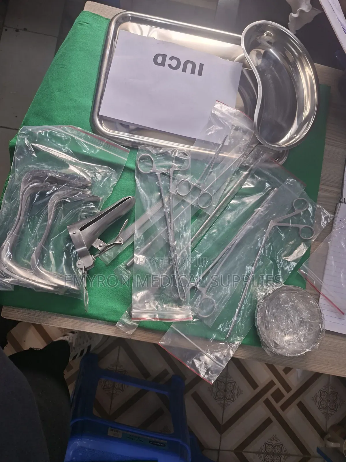 Uicd(Removal and Insertion Set)Set