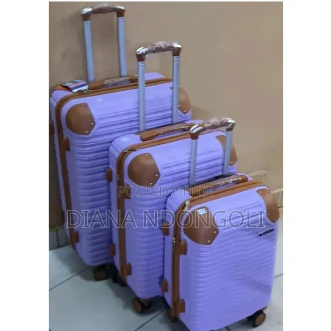 Laxurious Suitcases