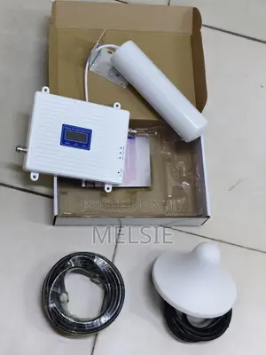 Triple Band 900/1800/2100mhz GSM 3g 4g Lte Network Booster Repeater
