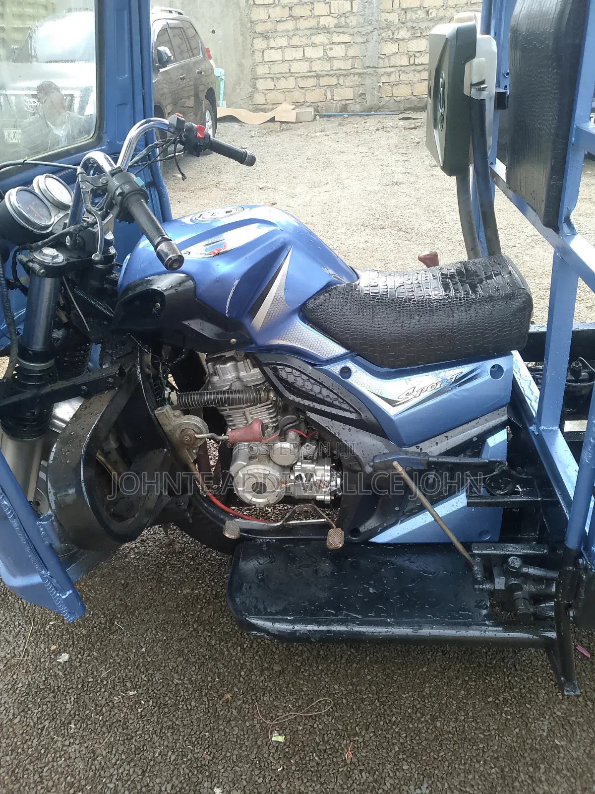 Dayun DY100-A 2023 Blue