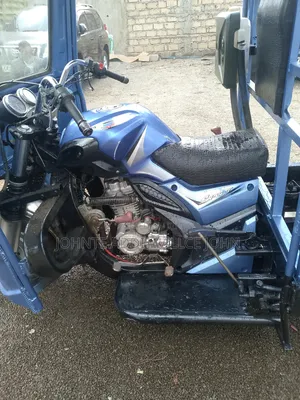 Dayun DY100-A 2023 Blue