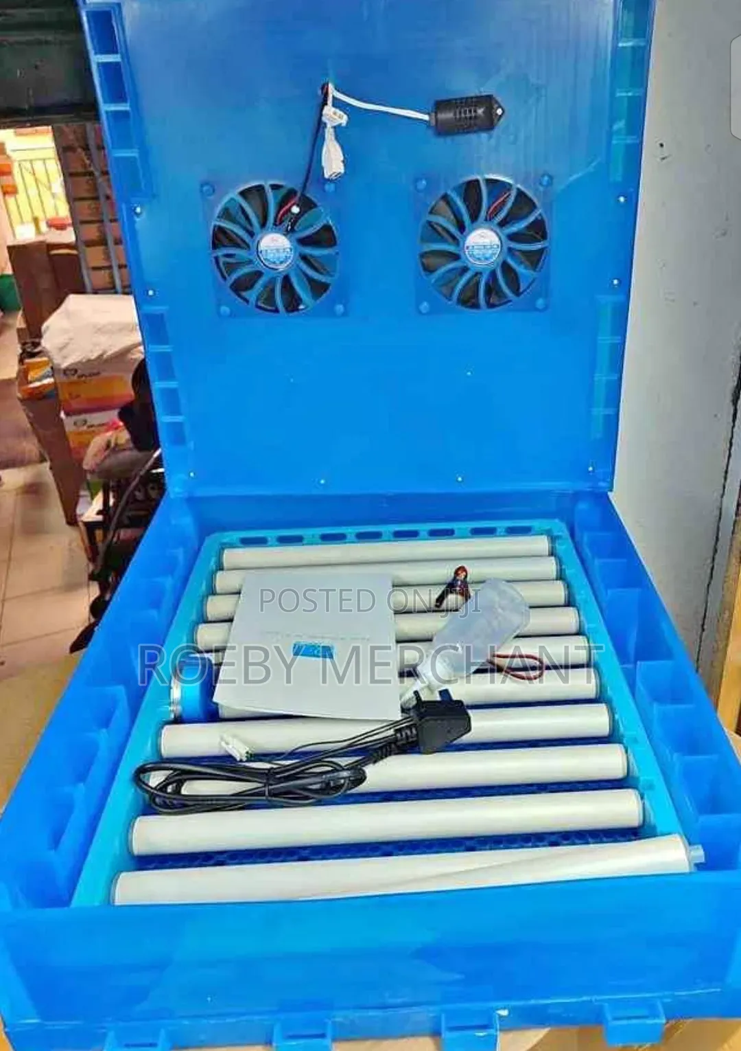 Full Automatic Egg Incubator/64 Eggs Incubator Machine