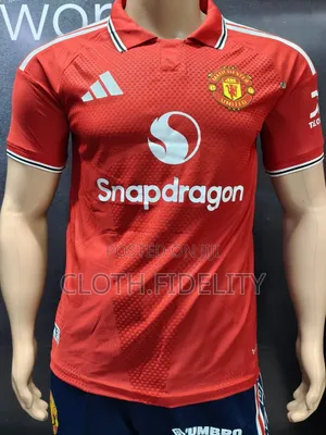 Manchester United Home 26/27.( Player Version)