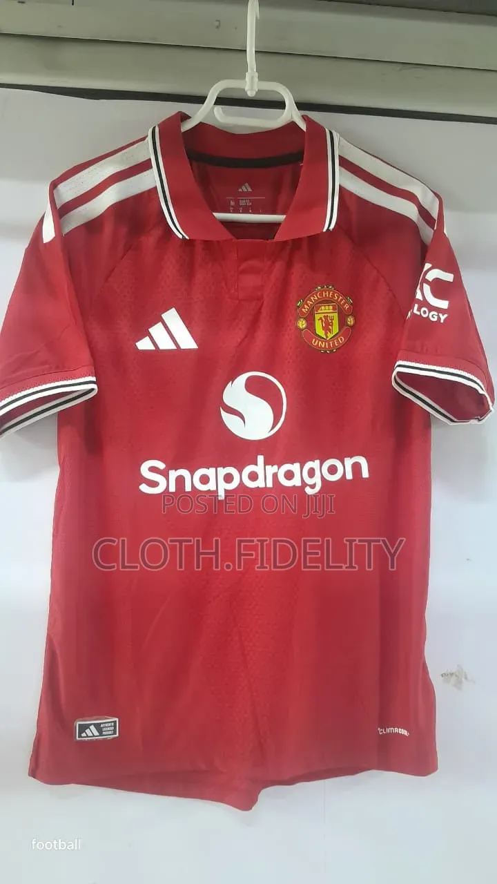 Manchester United Home 26/27.( Player Version)