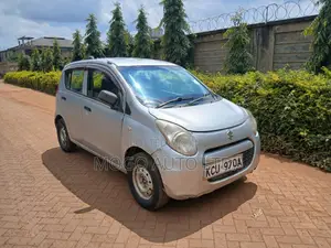 Suzuki Alto 2013 Silver