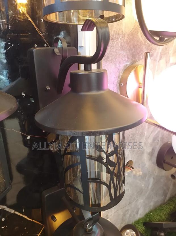 Wall Lantern - main view