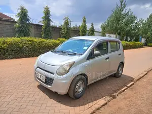 Suzuki Alto 2013 Silver