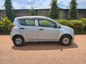 Suzuki Alto 2013 Silver