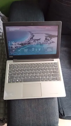 Laptop Lenovo Ideapad 3 4GB Intel Core i3 eMMC 500GB