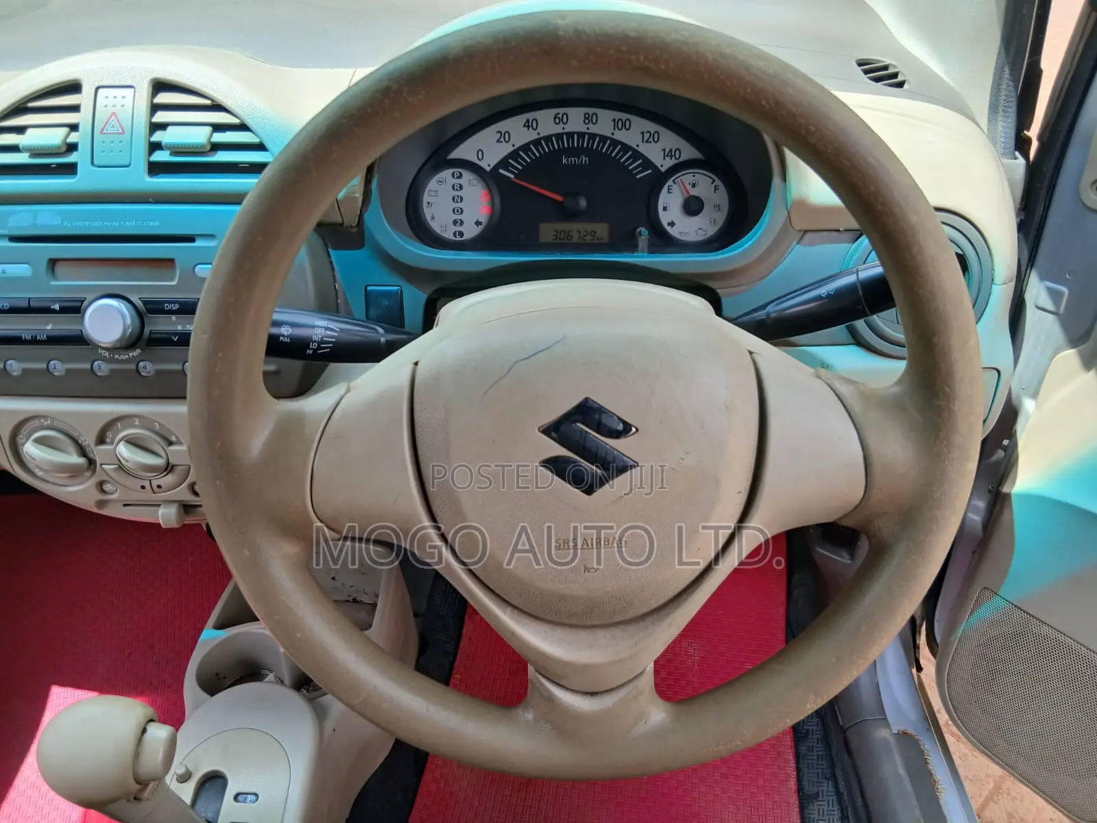 Suzuki Alto 2013 Silver