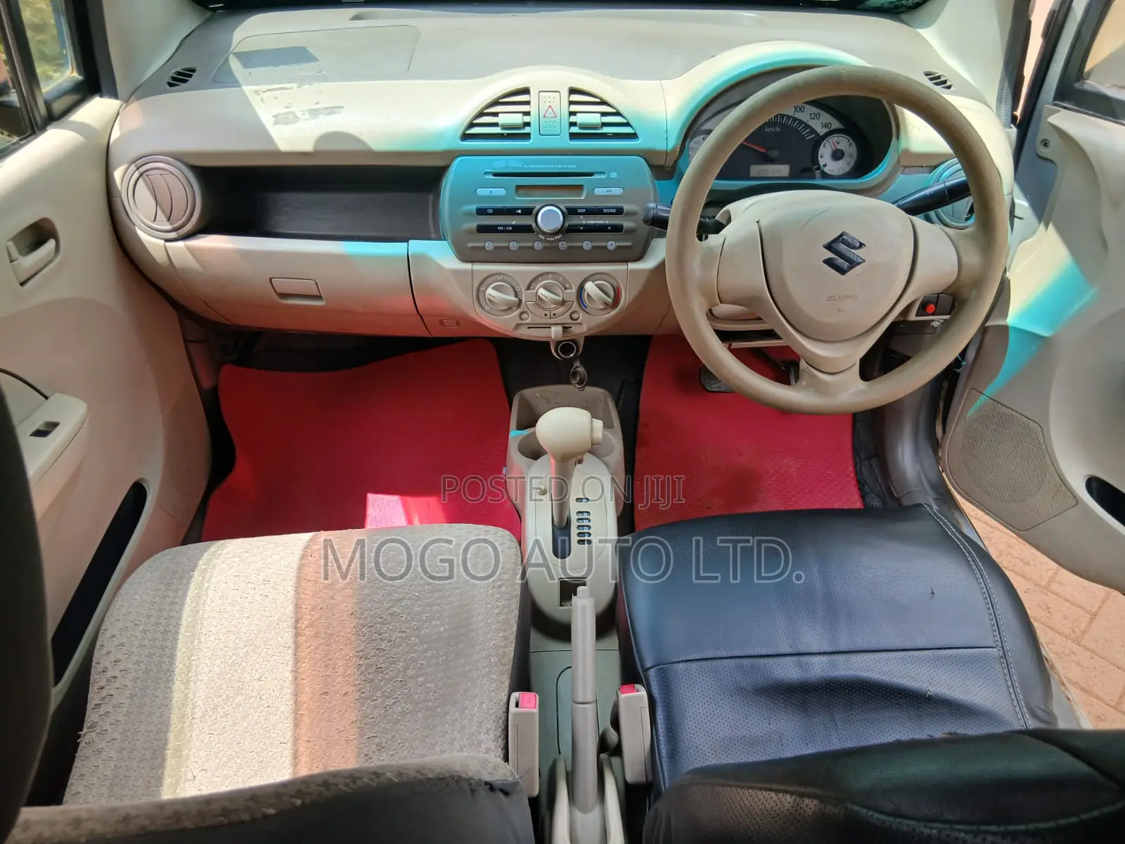 Suzuki Alto 2013 Silver