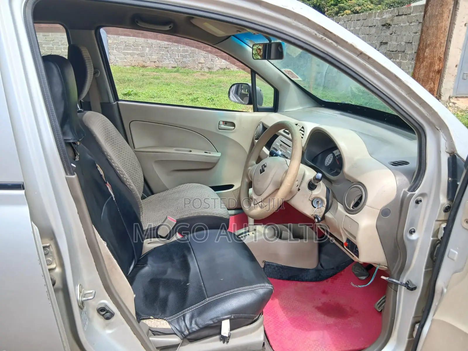 Suzuki Alto 2013 Silver