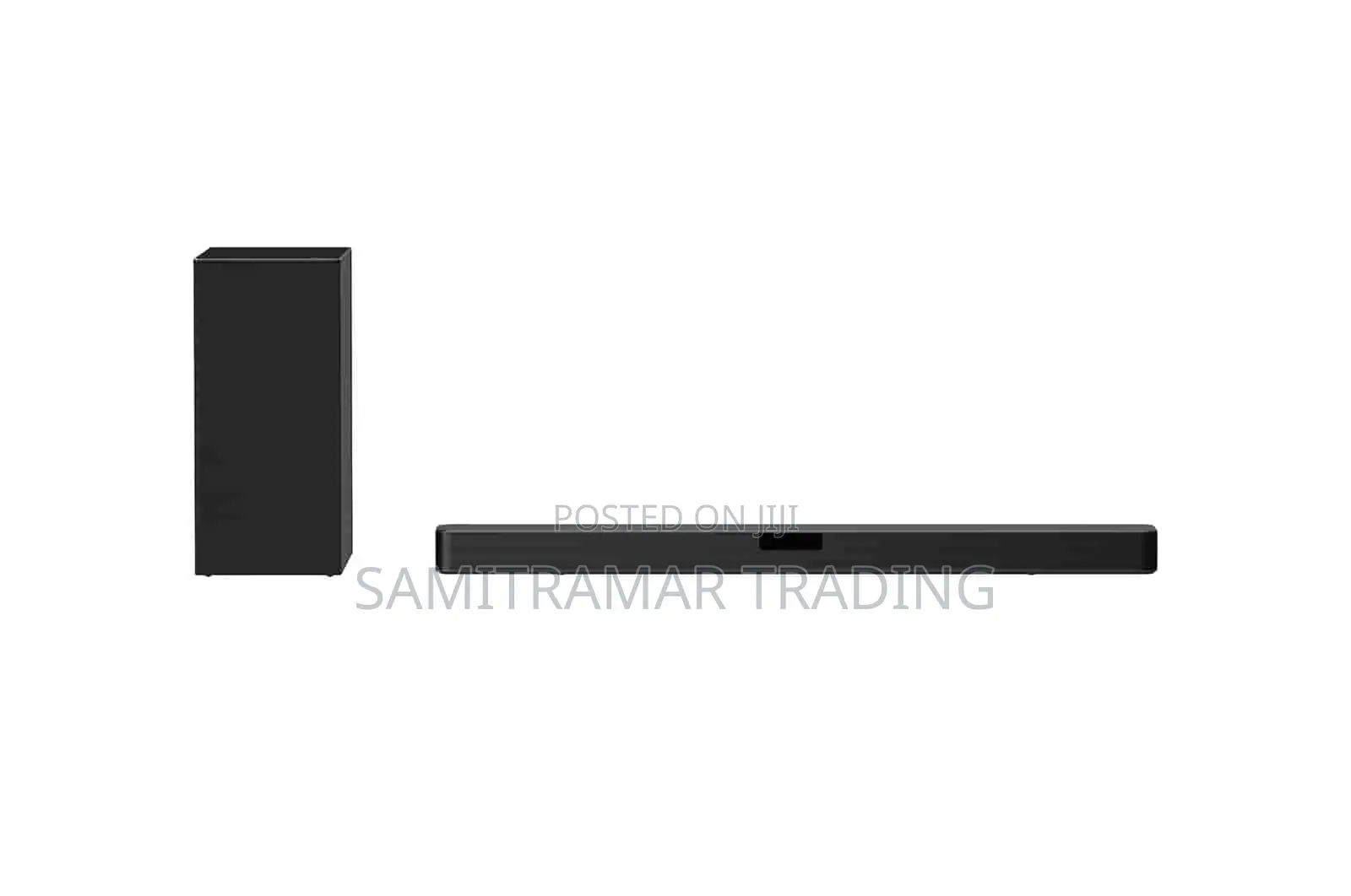 Lg Sn5 2.1 Channel High Res Audio Sound Bar With DTS Virtual:X