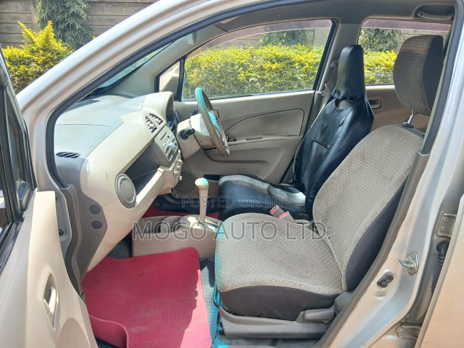 Suzuki Alto 2013 Silver