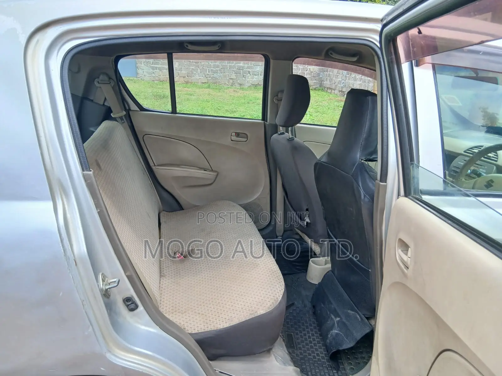 Suzuki Alto 2013 Silver
