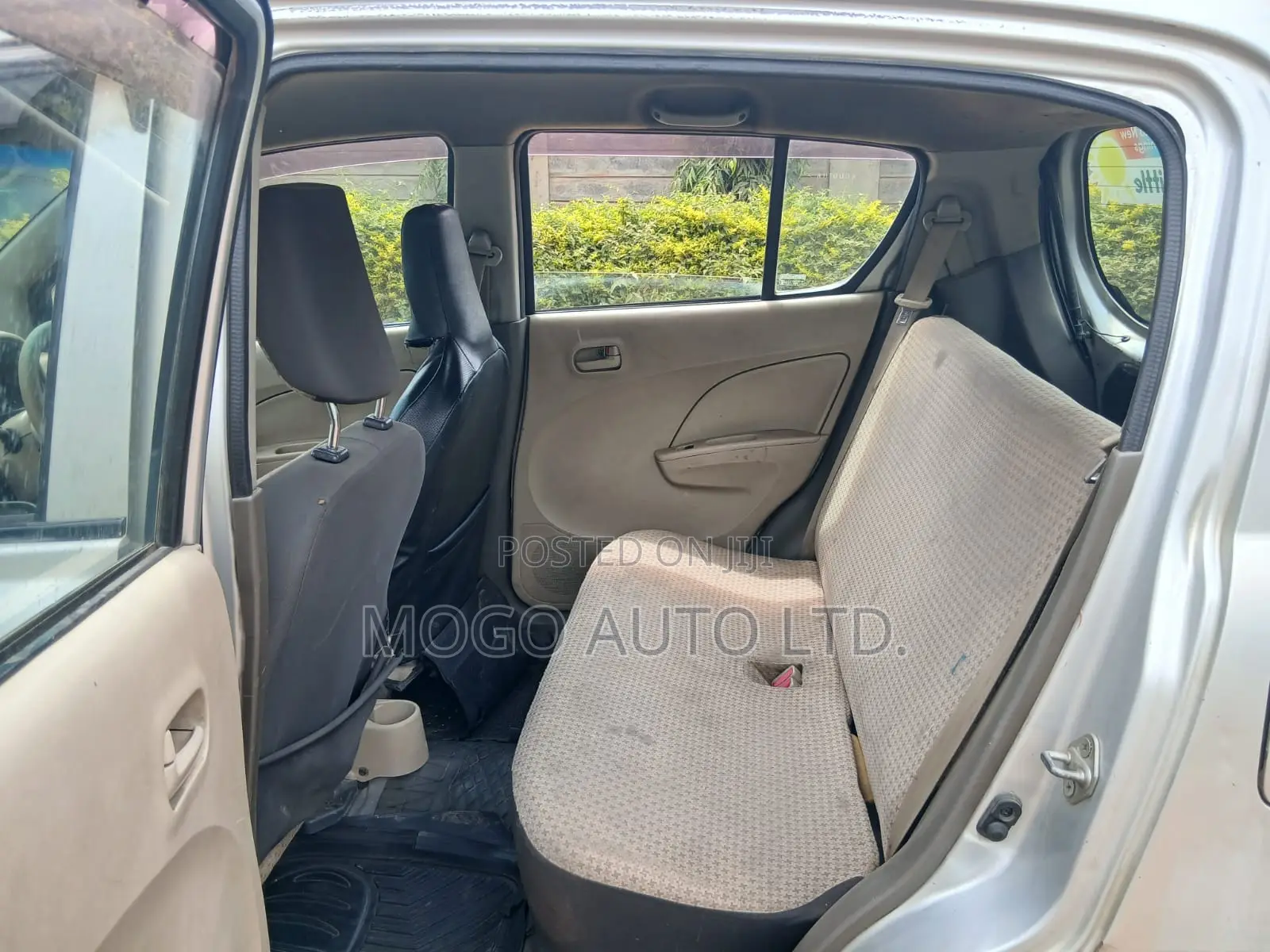 Suzuki Alto 2013 Silver