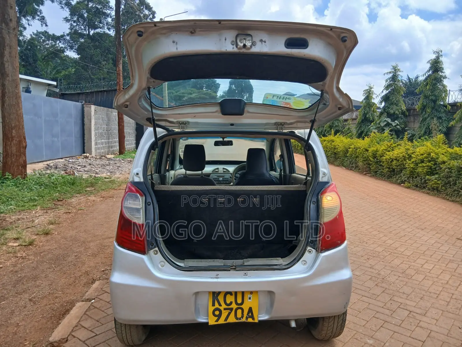 Suzuki Alto 2013 Silver
