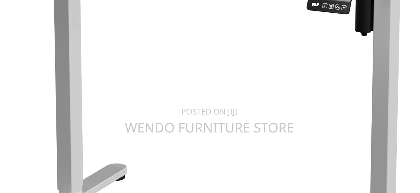 Office Desk; 1.2 Meters Adjustable Creative Electric Desk