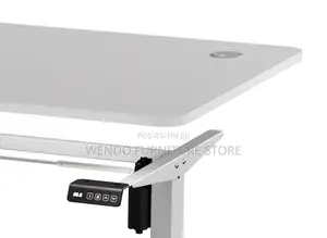 Office Desk; 1.2 Meters Adjustable Creative Electric Desk