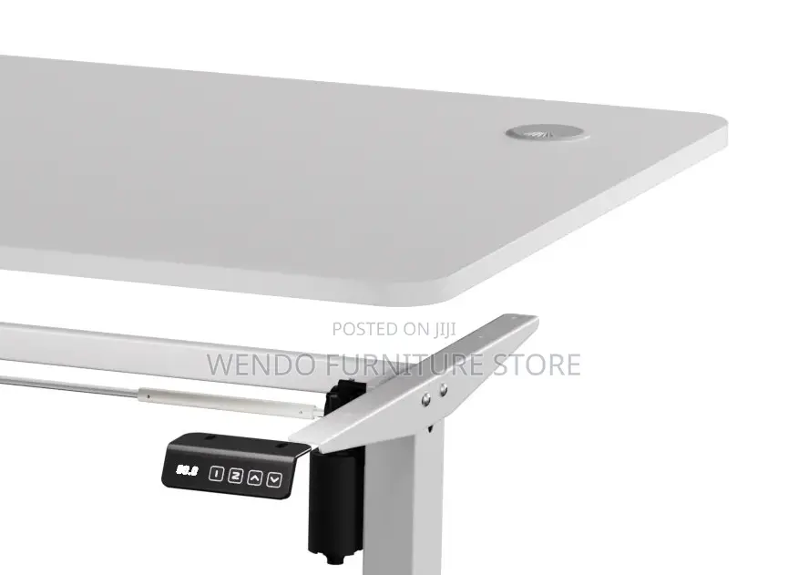 Office Desk; 1.2 Meters Adjustable Creative Electric Desk