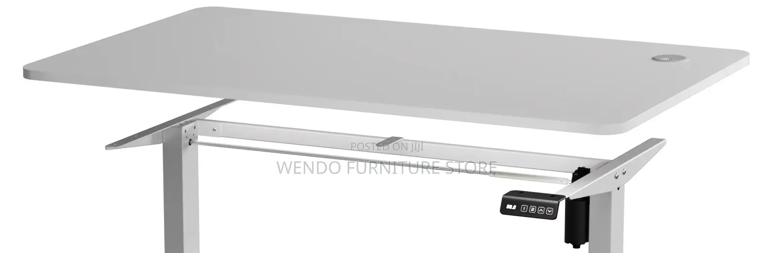 Office Desk; 1.2 Meters Adjustable Creative Electric Desk