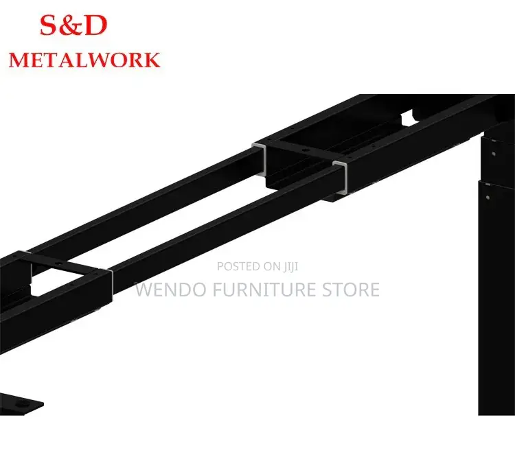 Office Desk; 1.2 Meters Adjustable Creative Electric Desk