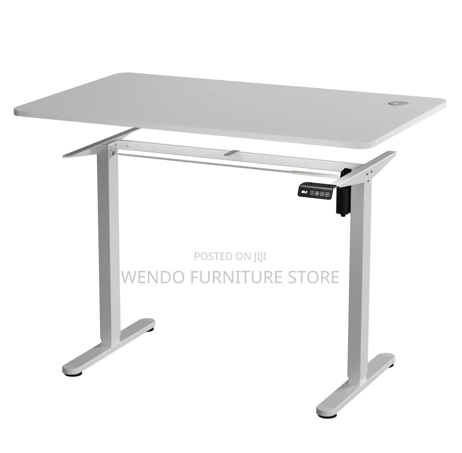 Office Desk; 1.2 Meters Adjustable Creative Electric Desk