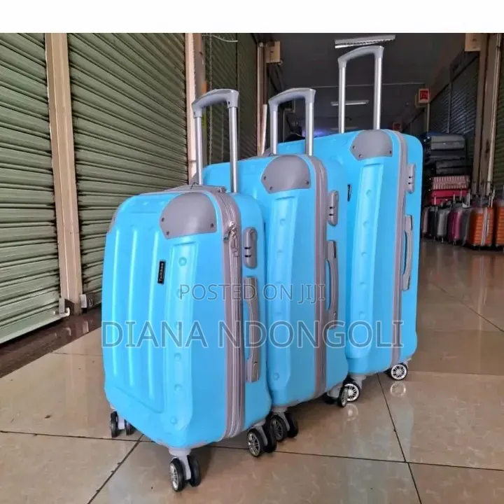 Laxurious Suitcases
