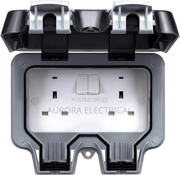 Twin Socket Waterproof