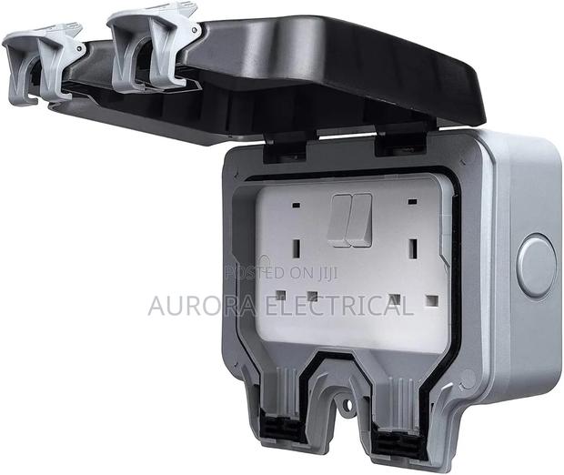 Twin Socket Waterproof - thumbnail 3