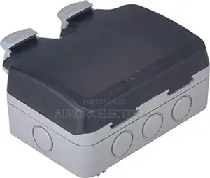 Twin Socket Waterproof