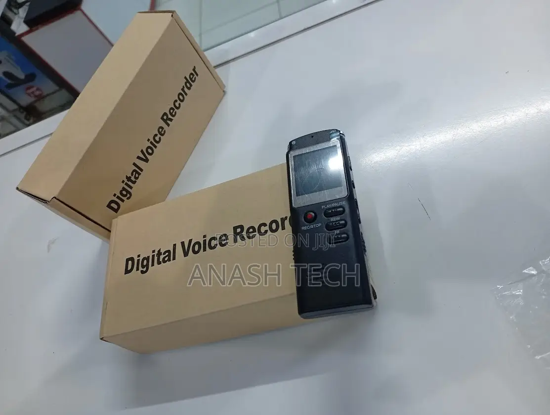 T60 Voice Recorder 16gb Capacity Voice Activated Recording Device