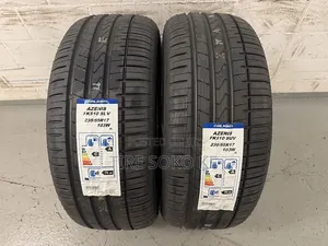 235/55r17 Falken Azenis F. Suv Tyre