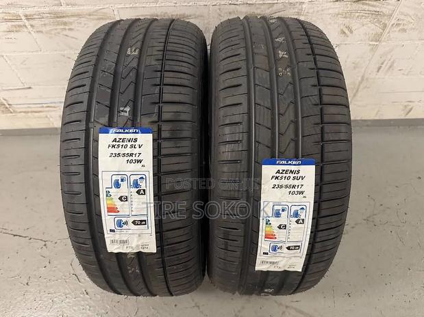 235/55r17 Falken Azenis F. Suv Tyre