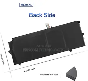 Laptop Battery Mg04xl for Hp Elite X2 1012 G1