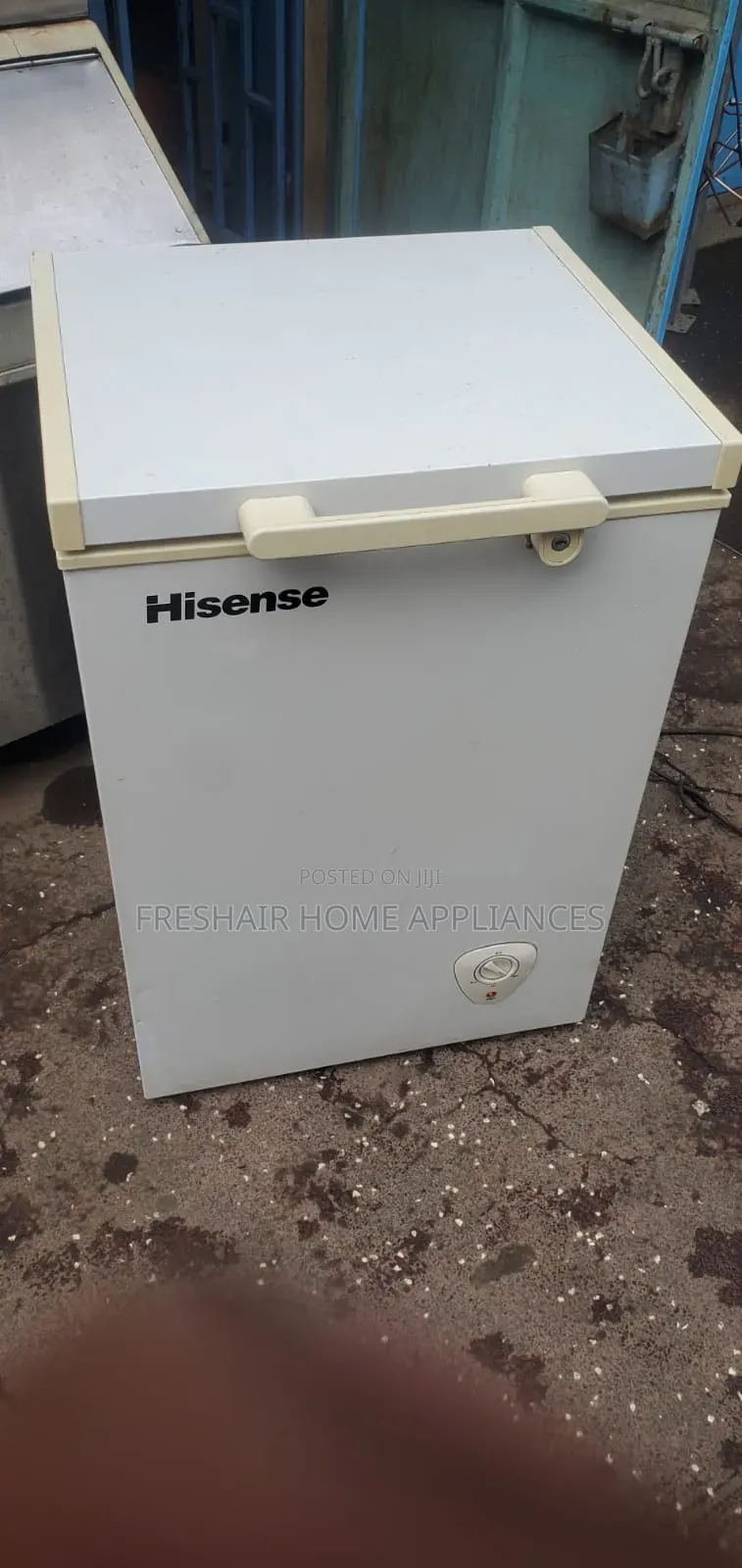 Hicence Deep Freezer 100litres