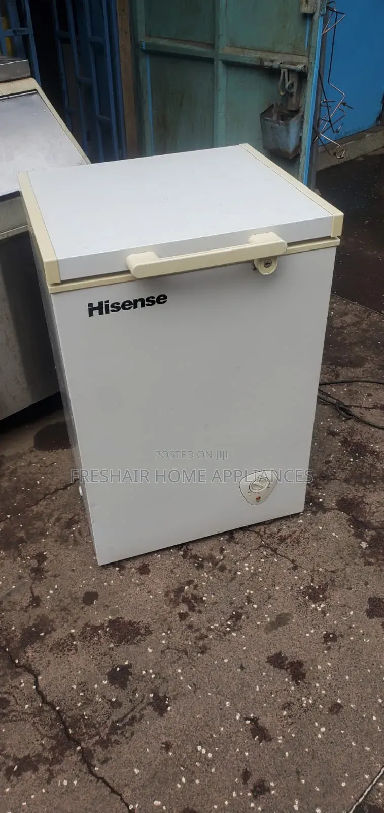 Hicence Deep Freezer 100litres